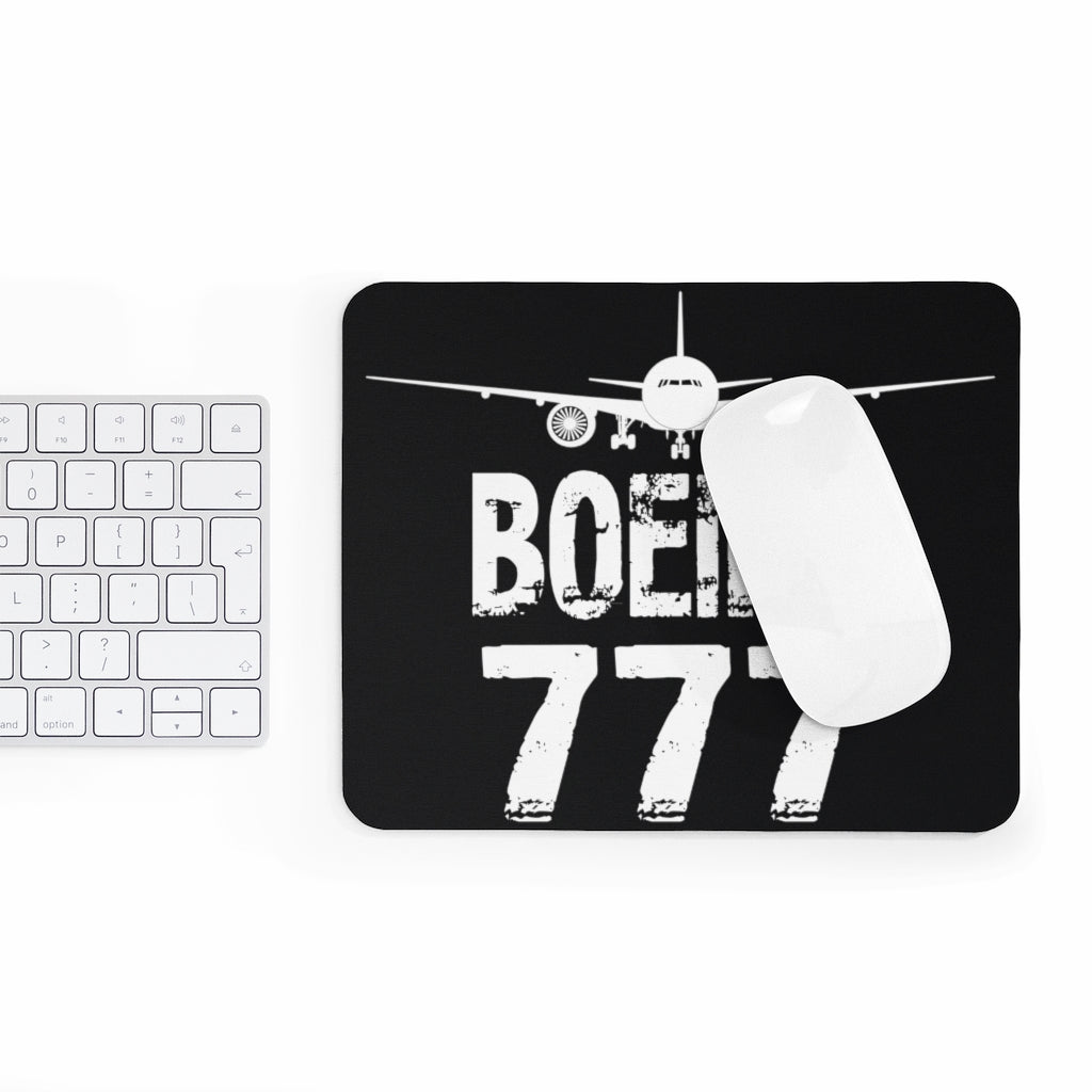 BOEING 777 -  MOUSE PAD Printify