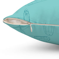 Thumbnail for AVIATION  PILLOW Printify