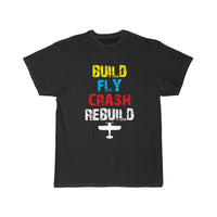 Thumbnail for RC Airplanes Hobby Pilot Plying Aircraft T-SHIRT THE AV8R