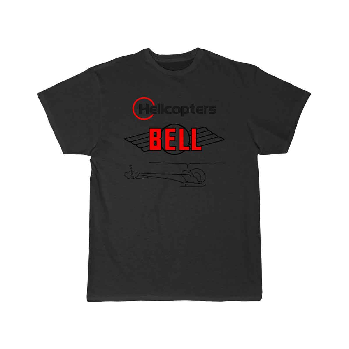 Bell Helicopter DESIGNED T-SHIRT THE AV8R