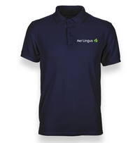 Thumbnail for LINGUS AIRLINES POLO T-SHIRT