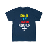 Thumbnail for RC Airplanes Hobby Pilot Plying Aircraft T-SHIRT THE AV8R