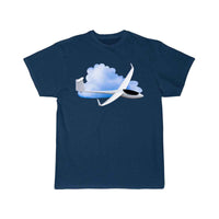 Thumbnail for Sky Thermals glider DG800 T-SHIRT THE AV8R