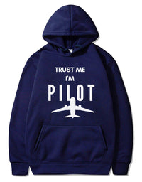 Thumbnail for TRUST ME I'M A PILOT  PULLOVER THE AV8R