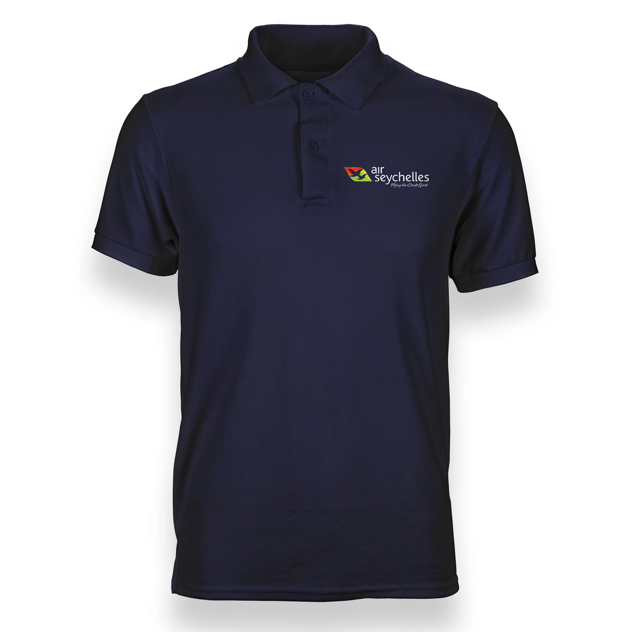 SEYCHELLES AIRLINES POLO T-SHIRT