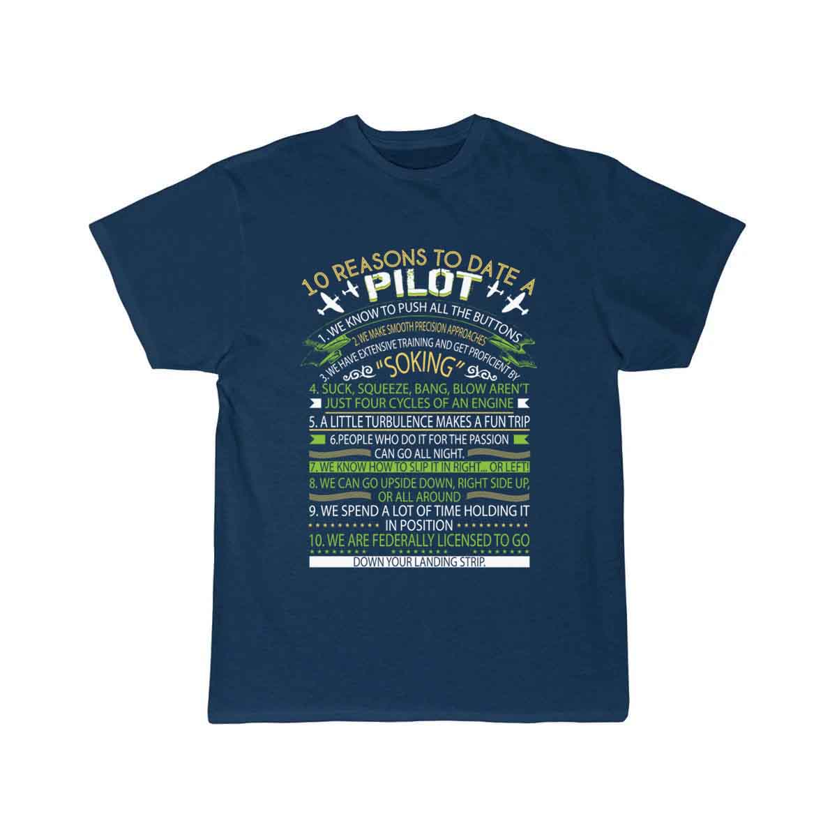 I'm A Pilot T Shirt T-SHIRT THE AV8R