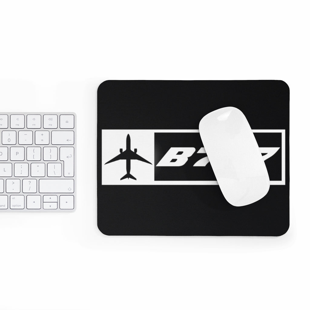 BOEING 777 -  MOUSE PAD Printify