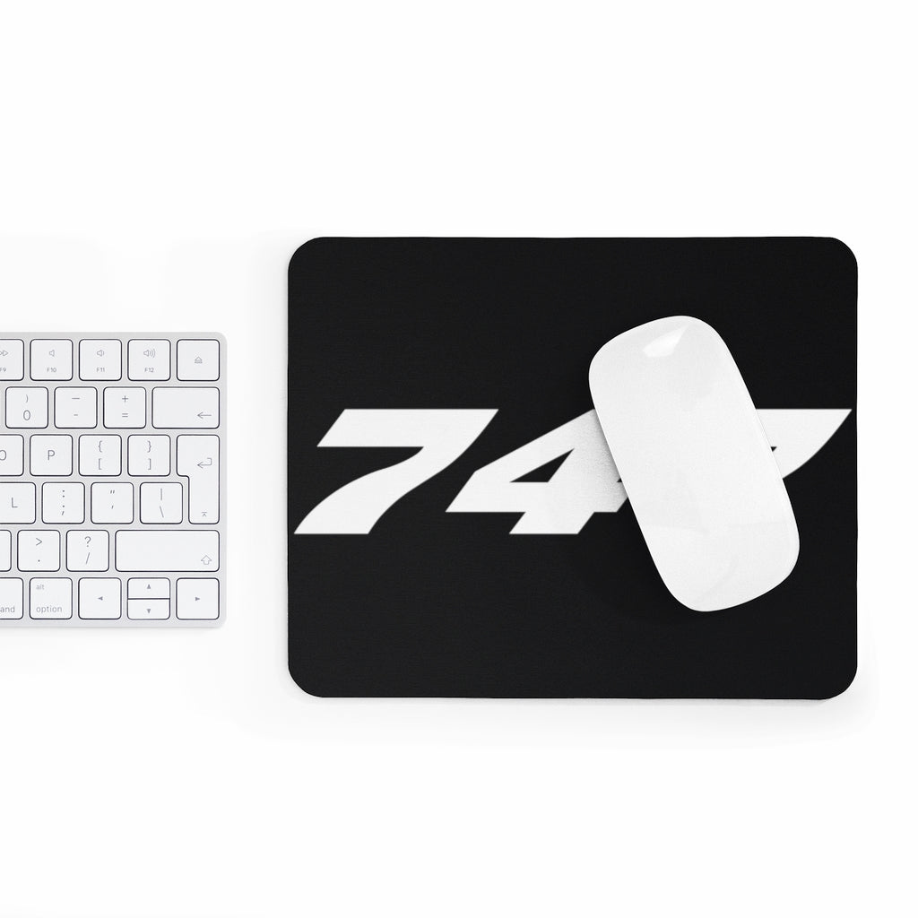 BOEING 747 -  MOUSE PAD Printify