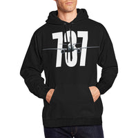 Thumbnail for BOEING 737 All Over Print Hoodie jacket e-joyer