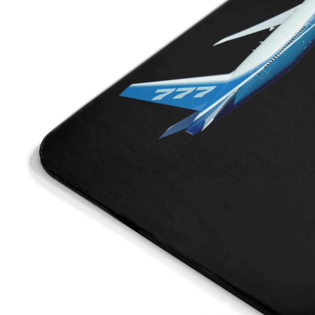 BOEING 777 -  MOUSE PAD Printify