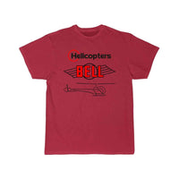 Thumbnail for Bell Helicopter DESIGNED T-SHIRT THE AV8R