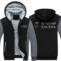 Thumbnail for SAUDIA AIRLINES JACKEN FLEECE-SWEATSHIRT
