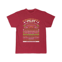 Thumbnail for I'm A Pilot T Shirt T-SHIRT THE AV8R