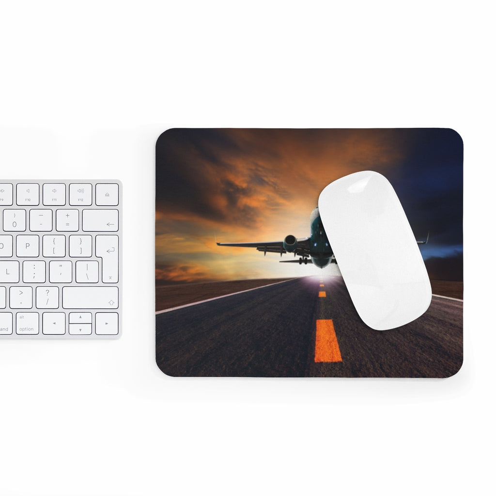 AVIATION PROPELLER -  MOUSE PAD Printify