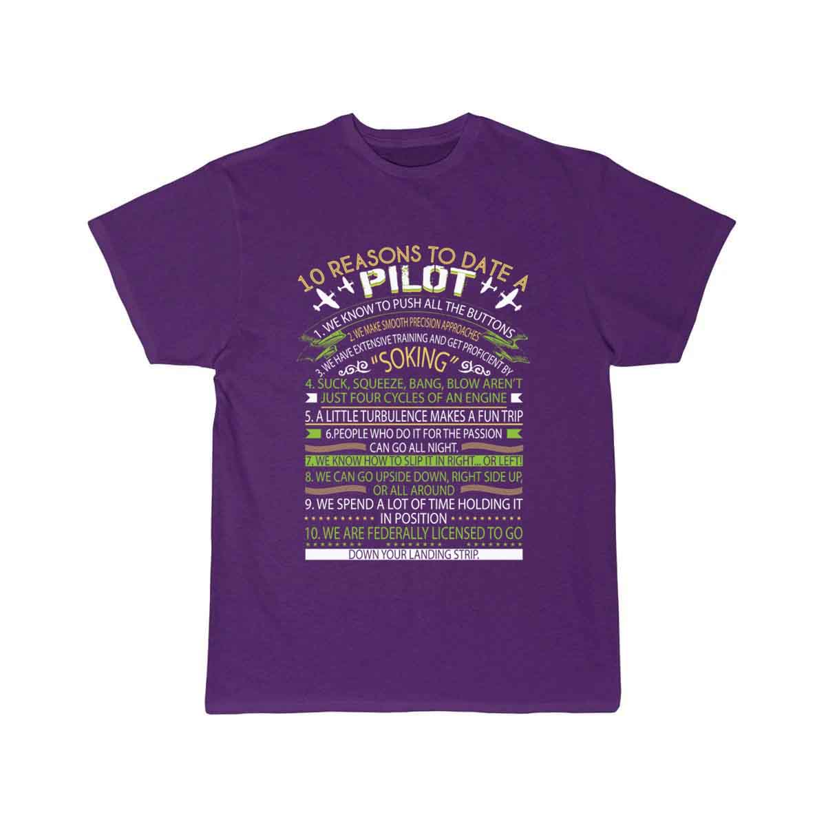 I'm A Pilot T Shirt T-SHIRT THE AV8R