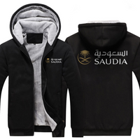 Thumbnail for SAUDIA AIRLINES JACKEN FLEECE-SWEATSHIRT