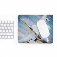 Thumbnail for AIRCRAFT HEARTBEAT  -  MOUSE PAD Printify