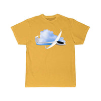 Thumbnail for Sky Thermals glider DG800 T-SHIRT THE AV8R