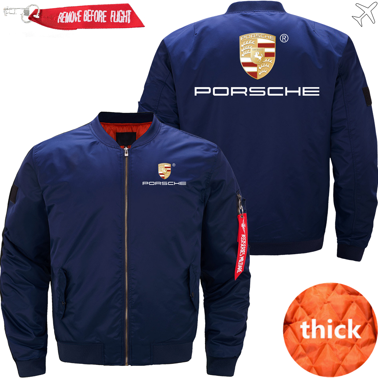 PORSCHE JACKET