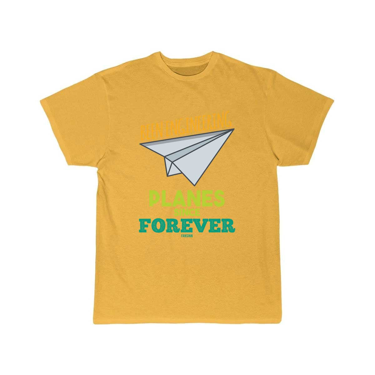 Origami Paper Crane Art Swan T-SHIRT THE AV8R