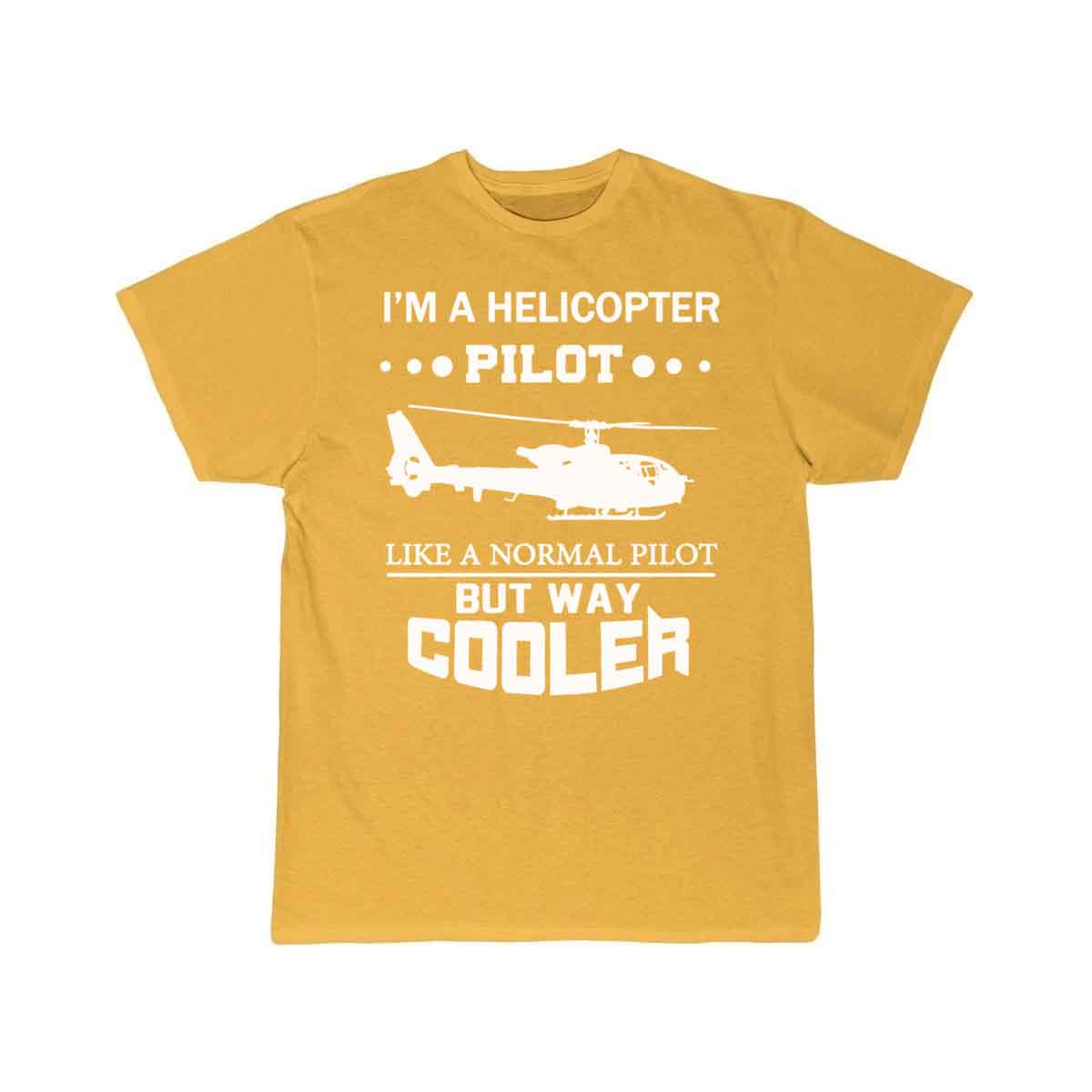 Helicopter DESIGNED T-SHIRT THE AV8R