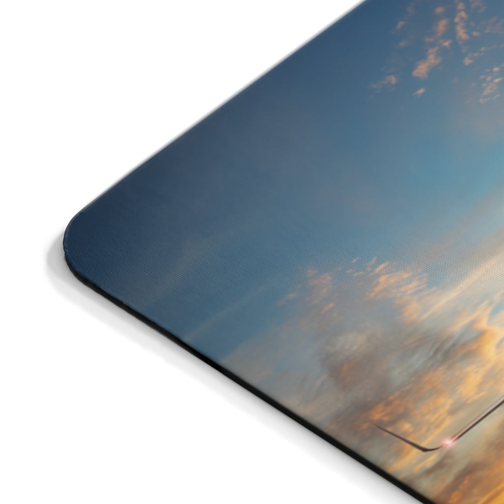 AVIATION RUNWAY -  MOUSE PAD Printify