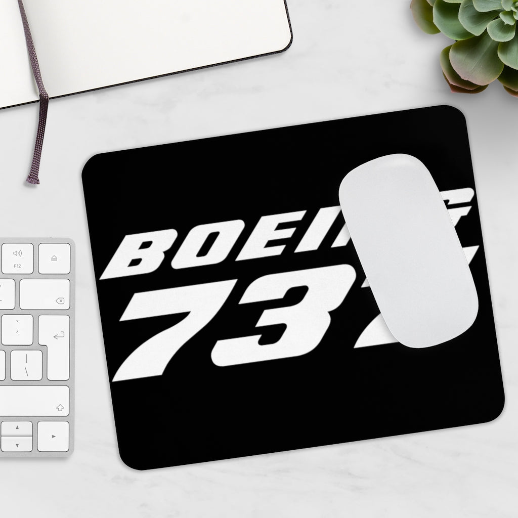 BOEING 737 -  MOUSE PAD Printify