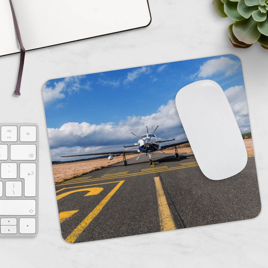 AVIATION PHONTIC  -  MOUSE PAD Printify