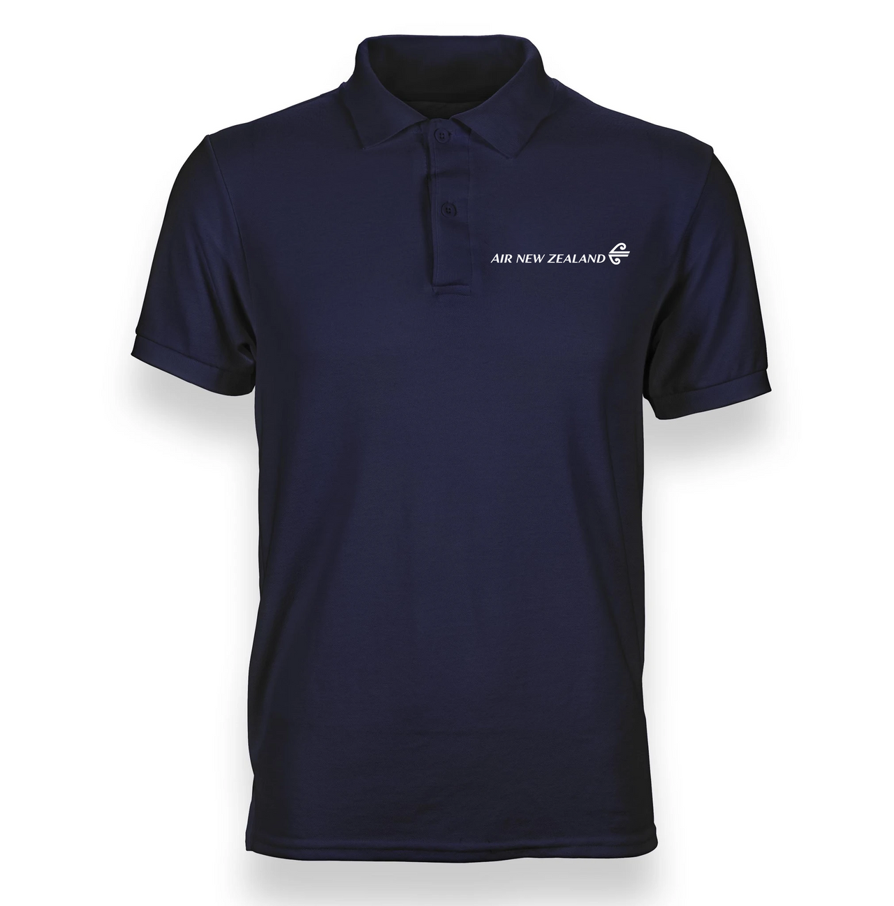 NEW ZEALAND AIRLINES POLO T-SHIRT