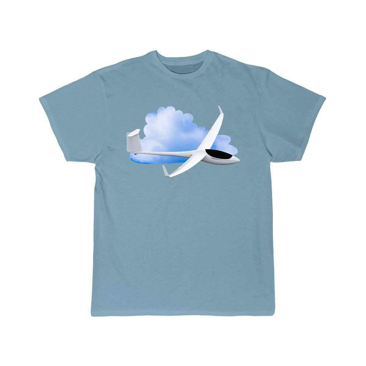 Sky Thermals glider DG800 T-SHIRT THE AV8R