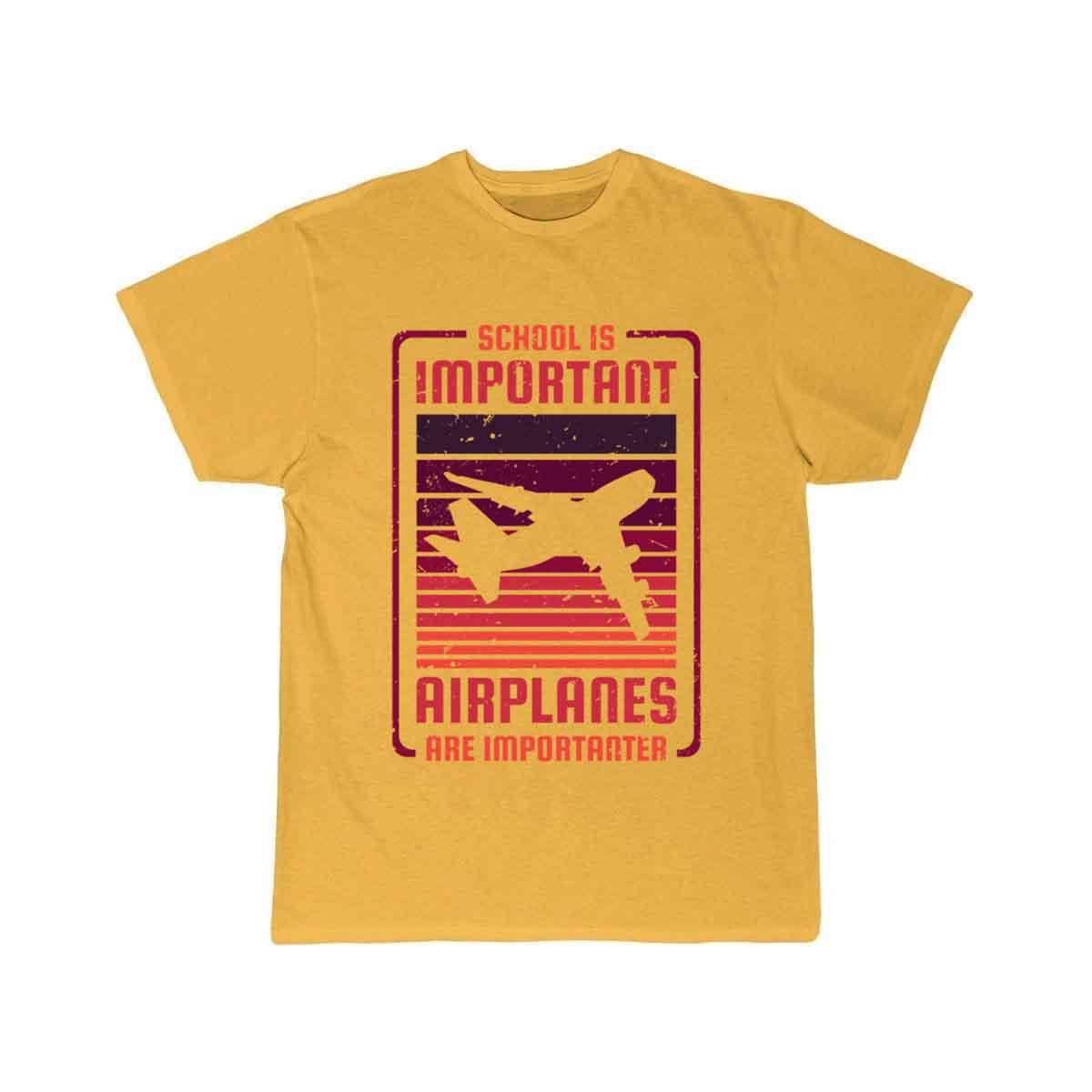 Pilots Pilot Flying T-SHIRT THE AV8R