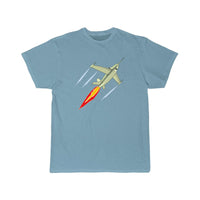 Thumbnail for Vintage Fighter Jet Retro T SHIRT THE AV8R