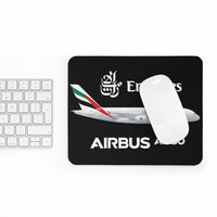 Thumbnail for AIRBUS 380 - MOUSE PAD Printify