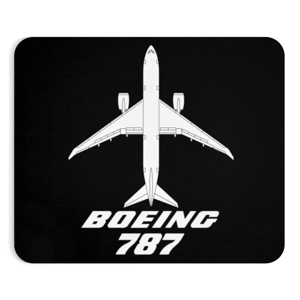 BOEING 787  -  MOUSE PAD Printify