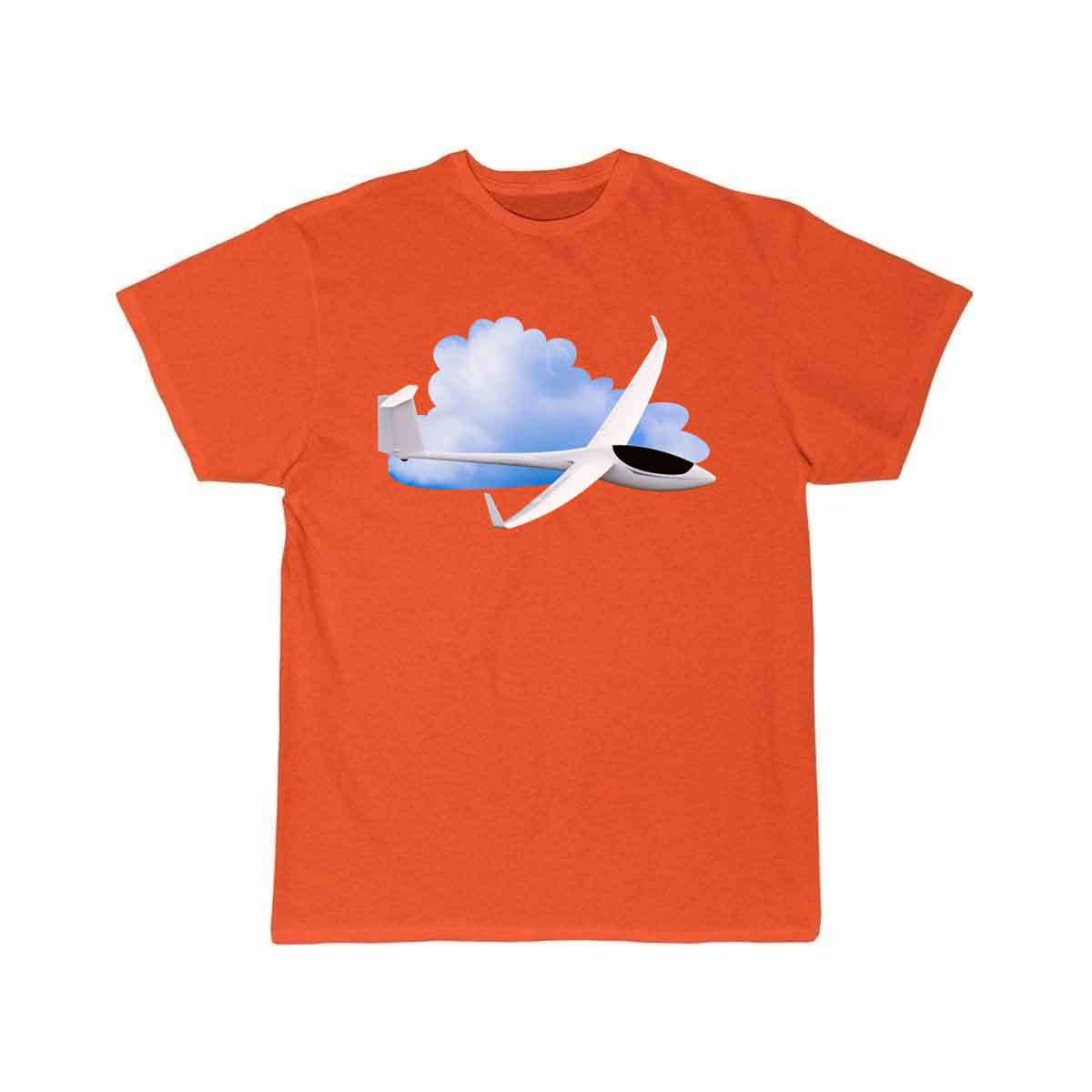 Sky Thermals glider DG800 T-SHIRT THE AV8R