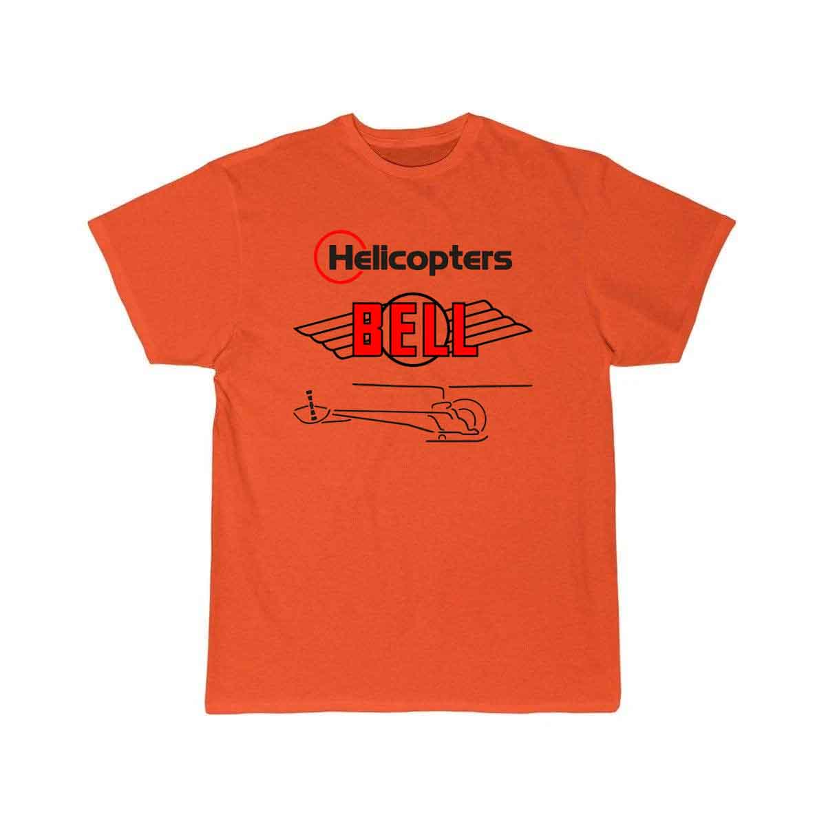 Bell Helicopter DESIGNED T-SHIRT THE AV8R