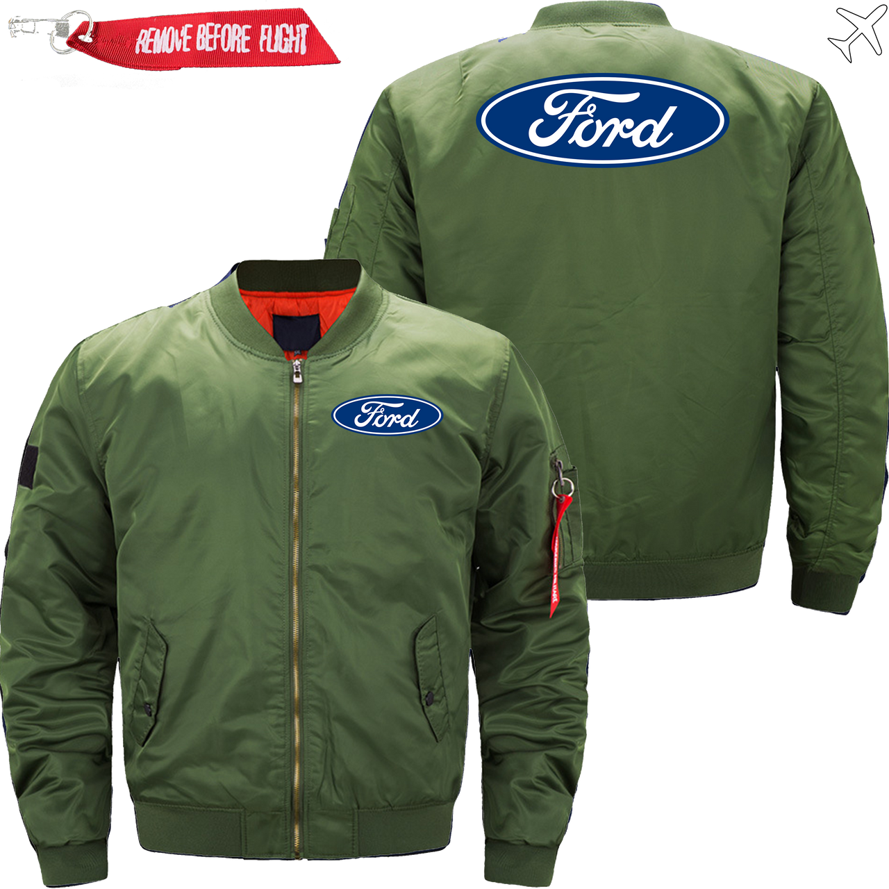 FORD JACKET