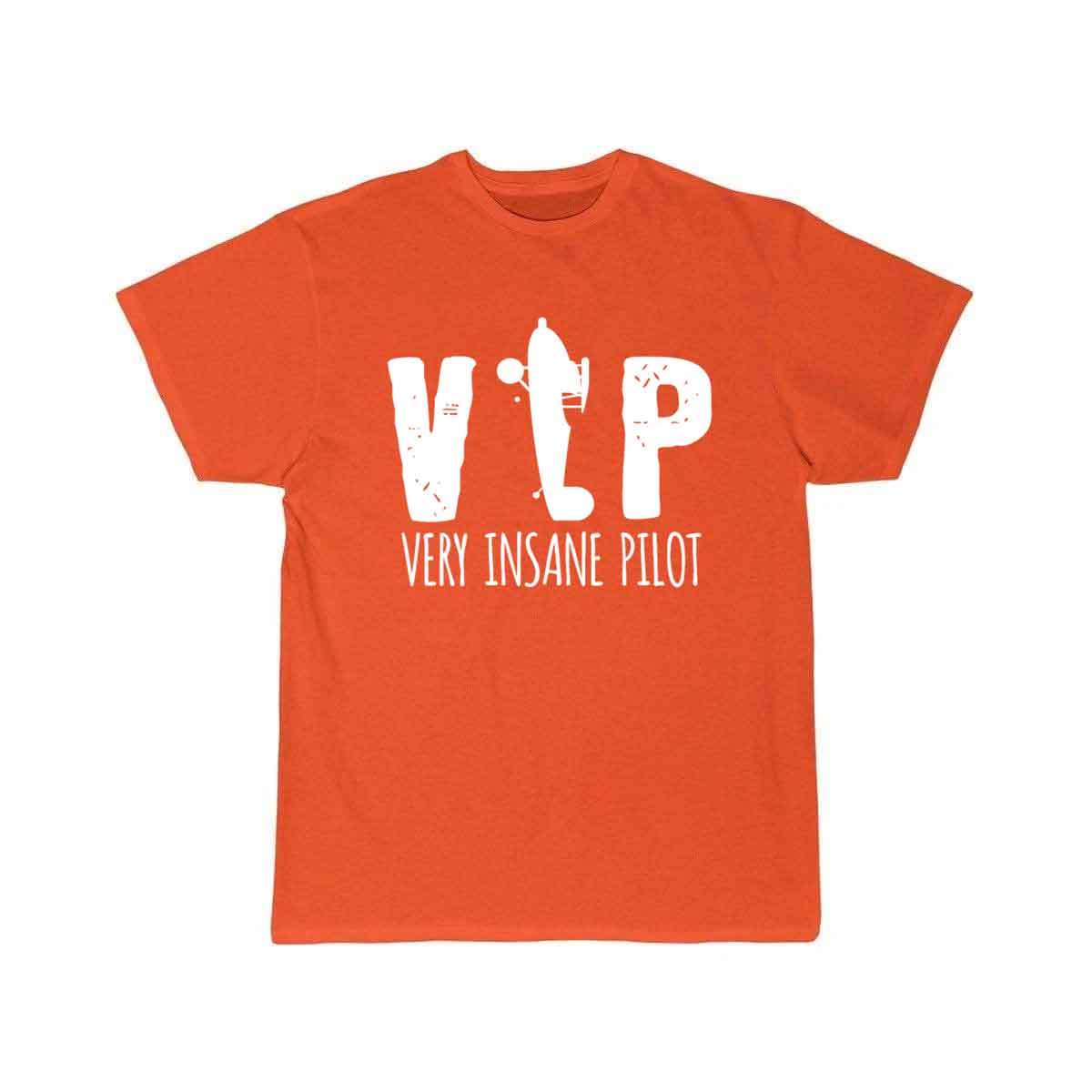 VIP - verry insane pilot T SHIRT THE AV8R