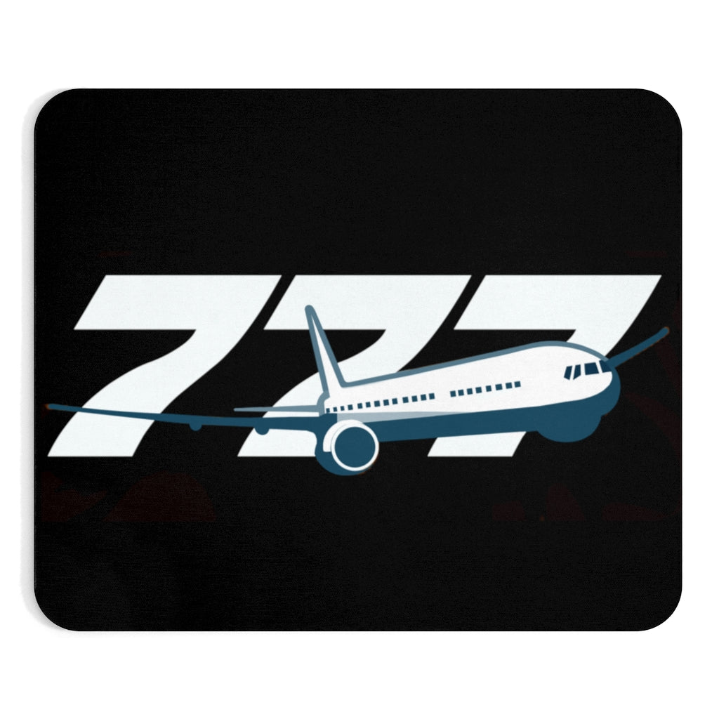 BOEING 777 -  MOUSE PAD Printify