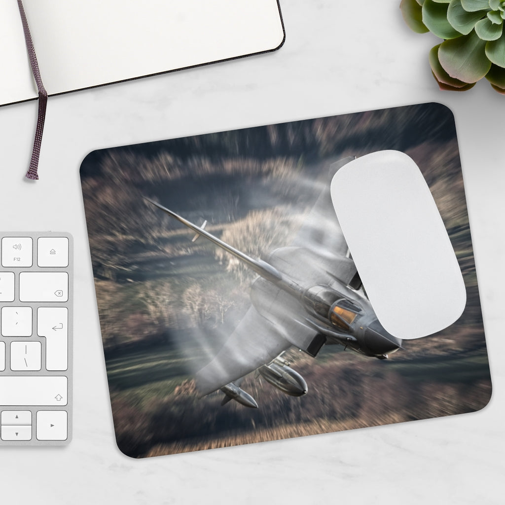 AIRCRAFT FITER  -  MOUSE PAD Printify