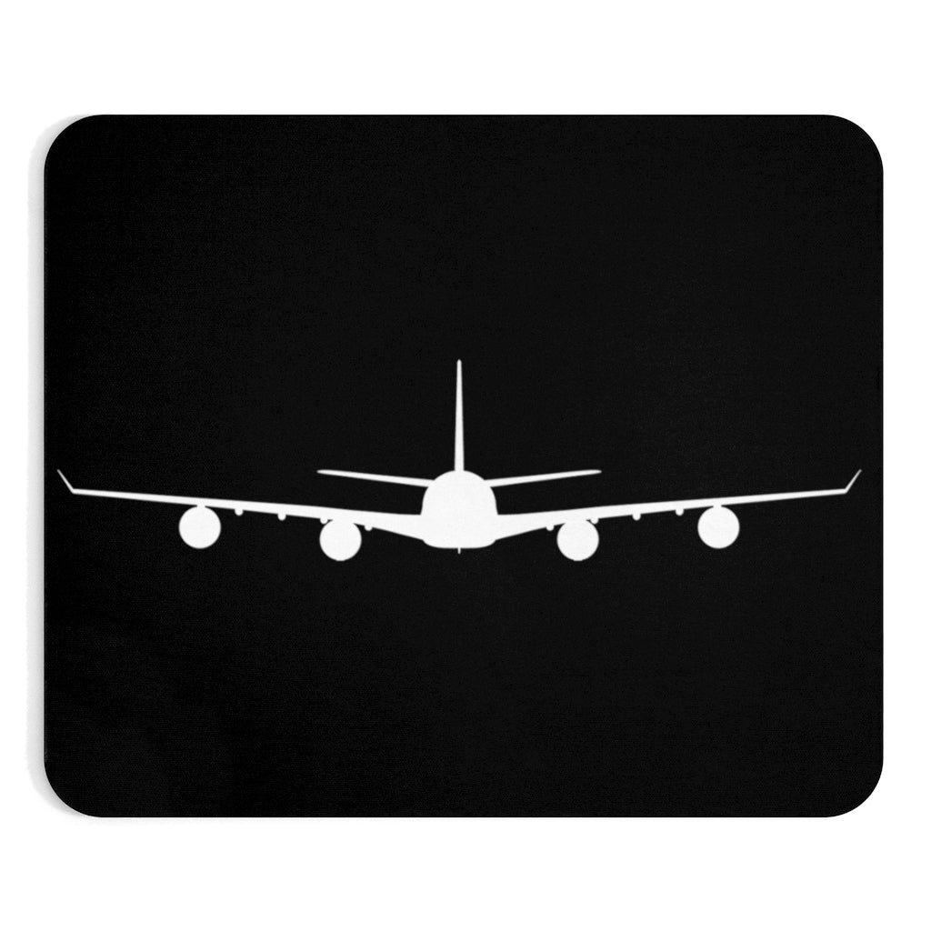 AIRBUS  AIRCRAFT 380 - MOUSE PAD Printify