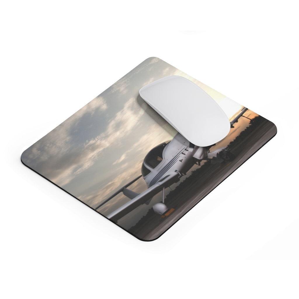 AVIATION  -  MOUSE PAD Printify