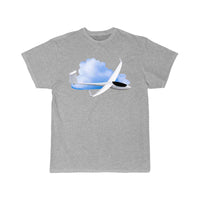 Thumbnail for Sky Thermals glider DG800 T-SHIRT THE AV8R