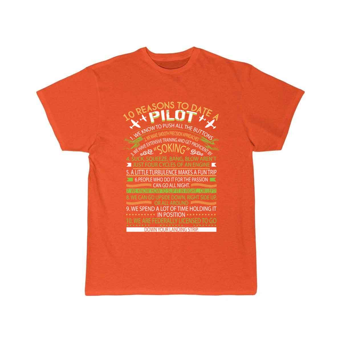 I'm A Pilot T Shirt T-SHIRT THE AV8R