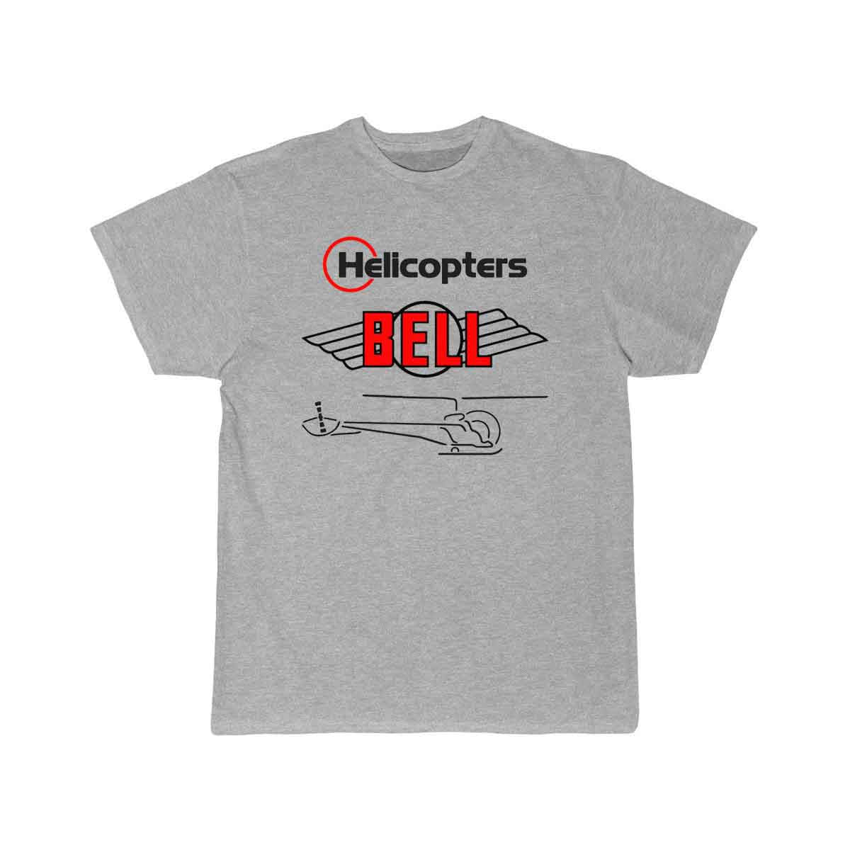 Bell Helicopter DESIGNED T-SHIRT THE AV8R