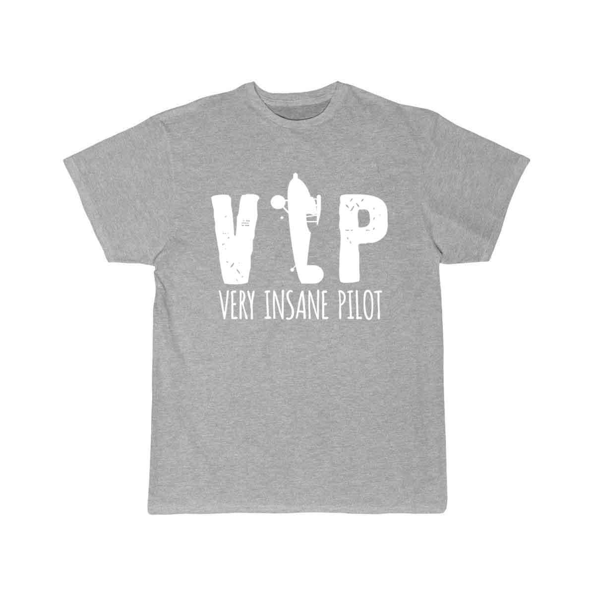 VIP - verry insane pilot T SHIRT THE AV8R