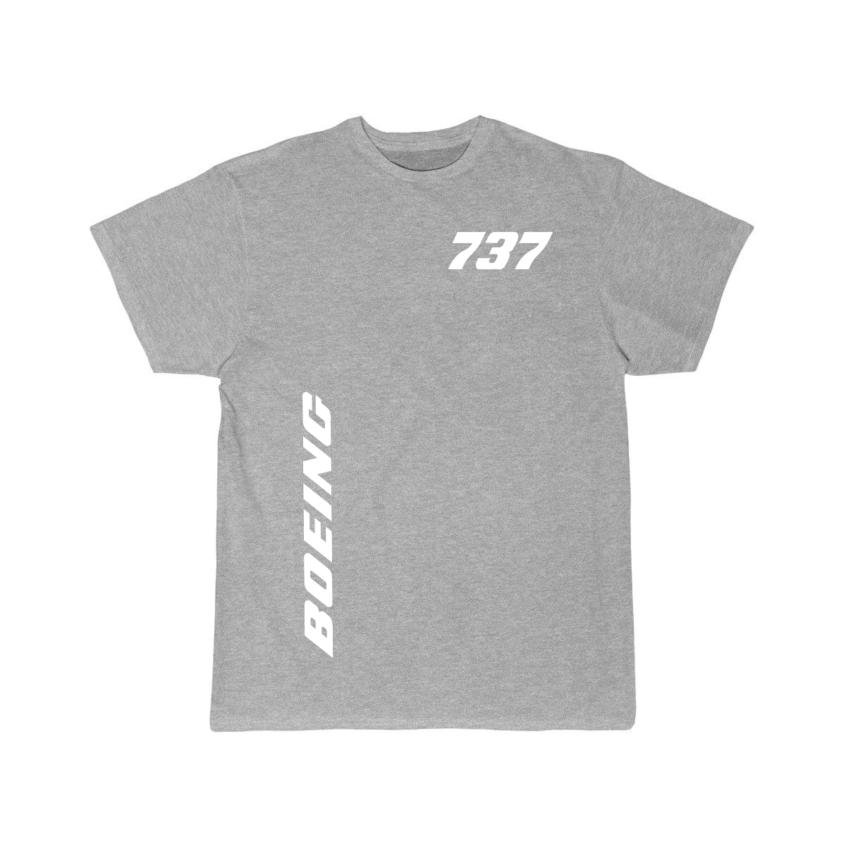 B737 DESIGNED T SHIRT THE AV8R