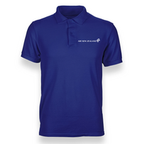 Thumbnail for NEW ZEALAND AIRLINES POLO T-SHIRT