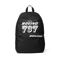 Thumbnail for Boeing - 737 Design Backpack Printify