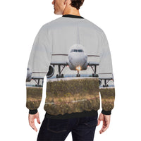 Thumbnail for HOODIE - 117 Men's Oversized Fleece Crew Sweatshirt e-joyer